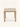 Mesa Siena em polipropileno resistente Fendi #cor_fendi