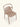 Cadeira Split em polipropileno resistente Fendi #cor_fendi