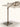 Ombrelone Riviera em alumínio Off White #cor_off-white