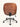 Cadeira De Escritório Boston Diretor giratória com função relax Preto #cor_preto