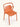 Cadeira Split em polipropileno resistente Terracota #cor_terracota