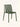 Cadeira Capri em polipropileno resistente Verde #cor_verde