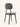 Cadeira Maldivas em polipropileno resistente Preto #cor_preto
