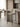 Banqueta Lorenza estofada em courino sintético PU Fendi #cor_fendi