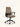 Cadeira De Escritório Amsterda Diretor com função relax Marrom #cor_marrom