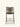 Banqueta Brooklyn estofada em courino sintético PU Fendi #cor_fendi