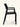 Cadeira Monaco em polipropileno resistente Preto #cor_preto