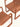 Conjunto Ravello Eco 3 Peças em polipropileno resistente Terracota #cor_terracota