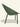Poltrona Marbella em polipropileno resistente Verde #cor_verde