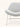 Poltrona Padova estofada em tecido Off White #cor_off-white