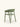 Cadeira Marbella Com Braço em polipropileno resistente Verde #cor_verde
