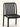 Cadeira Capri em polipropileno resistente Preto #cor_preto
