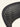 Cadeira Marbella Com Braço em polipropileno resistente Preto #cor_preto