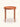 Mesa Santorini em polipropileno resistente Bege #cor_bege