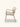 Poltrona Split em polipropileno resistente Fendi #cor_fendi