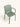 Cadeira Milos em polipropileno resistente Verde #cor_verde