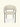 Cadeira Francesca estofada em courino sintético PU ou linho Off White #cor_off-white