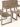 Conjunto Ravello Eco 5 Peças em polipropileno resistente Fendi #cor_fendi
