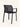 Cadeira Milos em polipropileno resistente Preto #cor_preto