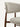 Banqueta Vittoria estofada em tecido Fendi #cor_fendi
