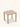 Mesa Siena em polipropileno resistente Fendi #cor_fendi