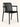 Cadeira Ubatuba em polipropileno resistente Preto #cor_preto