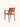 Cadeira Monaco em polipropileno resistente Terracota #cor_terracota