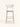 Banqueta Caterina estofada em tecido Off White #cor_off-white