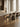 Banqueta Brooklyn estofada em courino sintético PU Fendi #cor_fendi