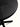 Mesa Marbella em polipropileno resistente Preto #cor_preto