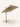 Ombrelone Riviera em alumínio Bege #cor_bege