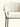 Banqueta Elena estofada em tecido ou courino sintético PU Off White #cor_off-white