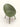 Cadeira Marbella em polipropileno resistente Verde #cor_verde