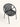 Cadeira Buzios em polipropileno resistente Preto #cor_preto