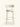 Banqueta Solene estofada em tecido Off White #cor_off-white