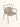 Poltrona Split em polipropileno resistente Fendi #cor_fendi