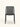 Cadeira Capri em polipropileno resistente Preto #cor_preto