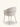 Cadeira Sofia estofada em tecido com molas ensacadas no assento Off White #cor_off-white