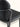 Banqueta Brooklyn estofada em courino sintético PU Preto #cor_preto