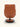 Poltrona de massagem Verona com função relax em courino sintético PU Caramelo #cor_caramelo