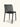 Cadeira Capri em polipropileno resistente Preto #cor_preto