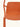 Cadeira Split em polipropileno resistente Terracota #cor_terracota