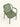 Poltrona Naples em polipropileno resistente Verde #cor_verde