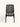 Cadeira Capri em polipropileno resistente Preto #cor_preto