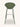 Banqueta Marbella em polipropileno resistente Verde #cor_verde