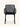 Cadeira Milos em polipropileno resistente Preto #cor_preto