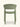 Cadeira Marbella Com Braço em polipropileno resistente Verde #cor_verde