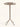 Mesa Bellagio em polipropileno resistente Fendi #cor_fendi