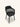 Cadeira Ilhabela em polipropileno resistente Preto #cor_preto