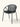 Cadeira Buzios em polipropileno resistente Preto #cor_preto